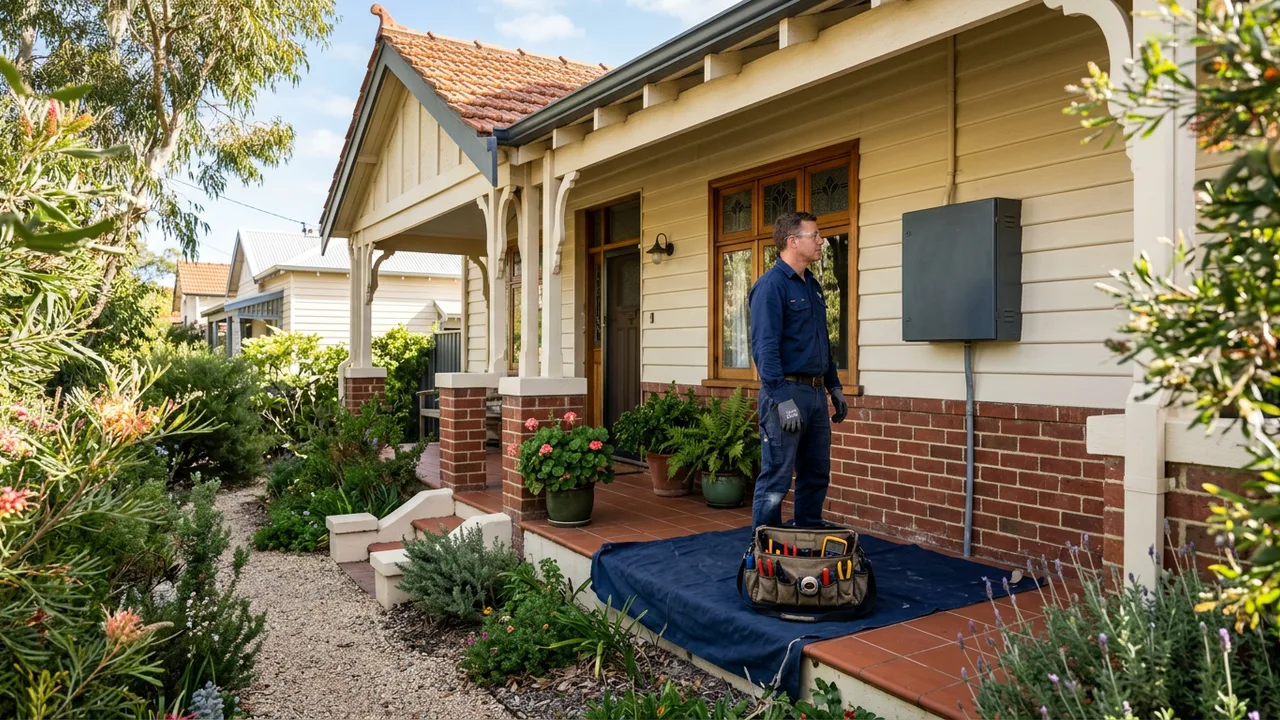 Switchboard Upgrades Perth: Safer Power for Your Home